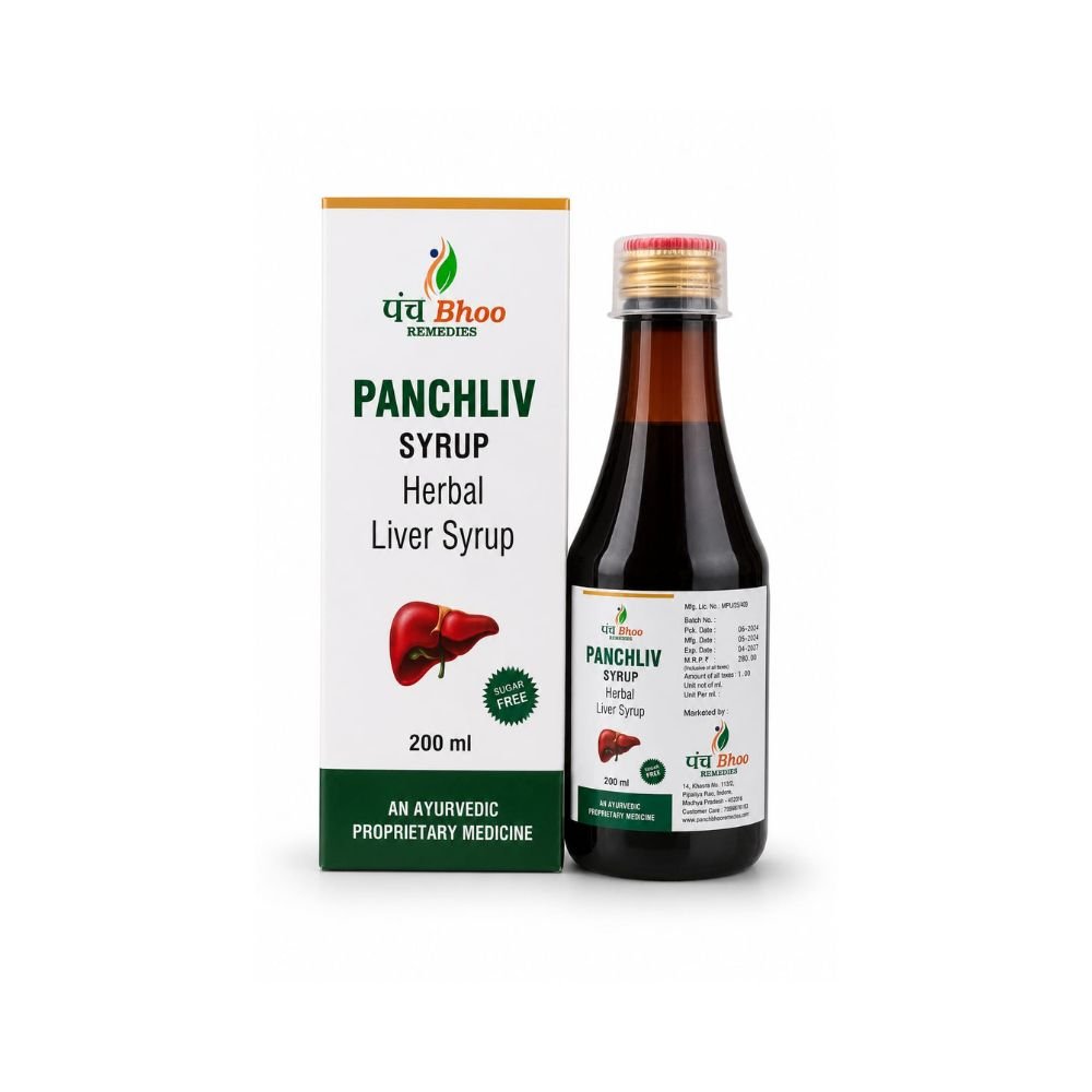 PANCHLIV SYRUP