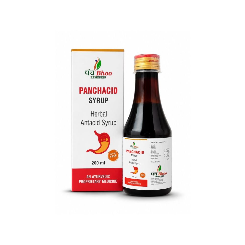 PANCHACID SYRUP