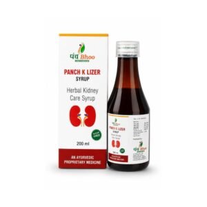 PANCH K LIZER SYRUP