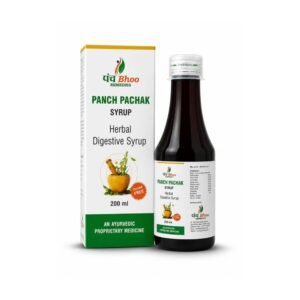 PANCH PACHAK SYRUP