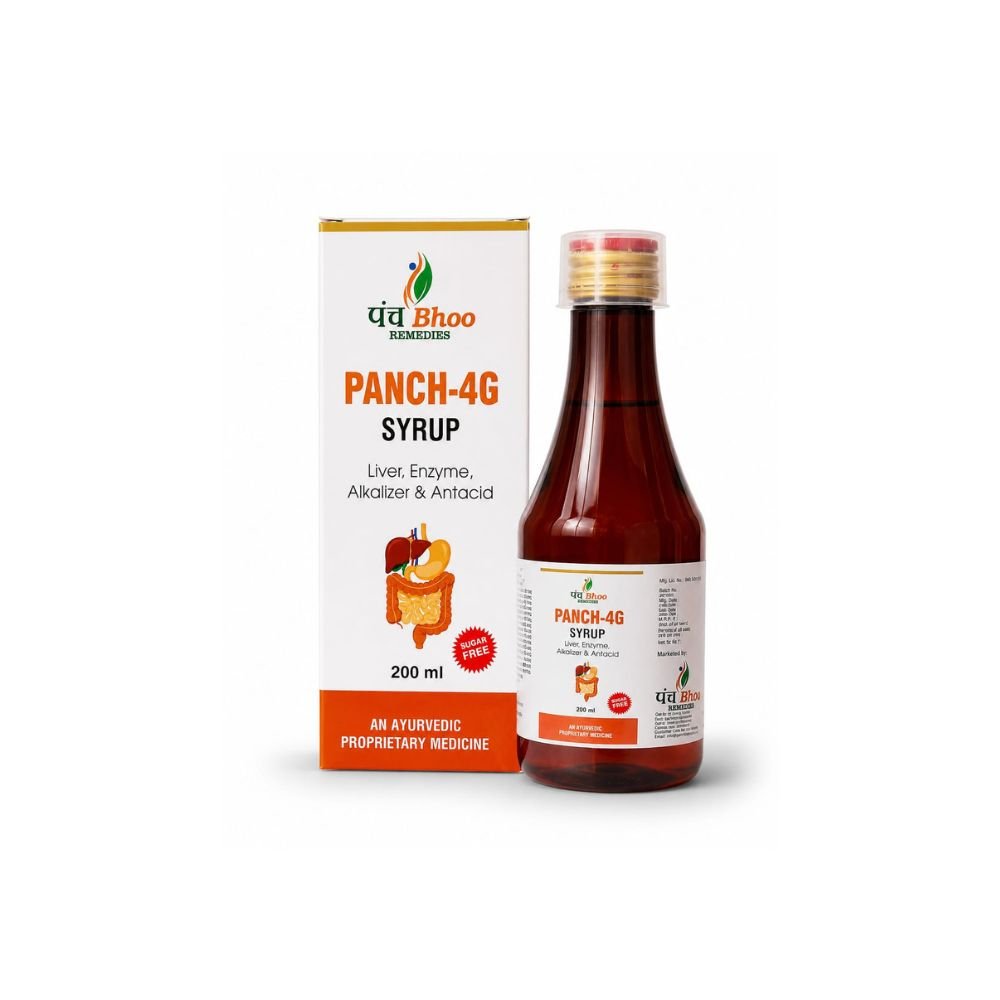 PANCH-4G SYRUP